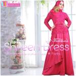 Kebaya Modern dan Baju Pesta Artis Shireen Dress Made By 